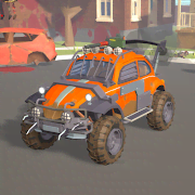 Zombie Crush Driver: Survive the apocalypse