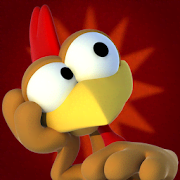 Moorhuhn Deluxe - Crazy Chicken - The Original