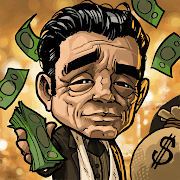 Idle Mafia Boss: Cosa Nostra 1.30 Mod (Unlimited NY Money)