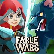 Fable Wars: Epic Puzzle RPG 1.8.2 Mod (God mode/Menu)