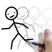 Скачать Stickman: Draw Animation 6.0.0s Mod (Premium)