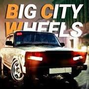 Big City Wheels - Courier Simulator 1.61 (Mod Money)
