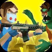 Two Guys & Zombies 3D 0.813 Мод (много алмазов)