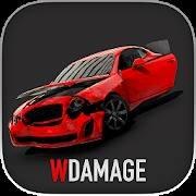 WDAMAGE : Car Crash Engine 261.0 Mod (Unlocked/No ads)