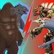 Kaiju Brawl 53 (Mod Money/No ads)