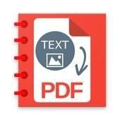 Notas - Text To PDF Converter