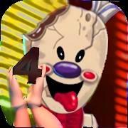 Granny Ice scream 4 : Horror Scary