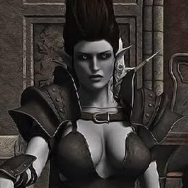 Captured by Dark Elves: Arachnas Return (18+)