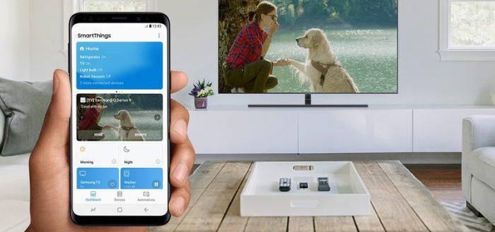 Как подключиться к телевизору через телефон