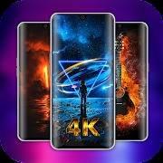 HuNa Wallpapers: 4K, 3D, Parallax, Auto Changer