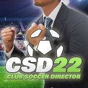 Club Soccer Director 2022 2.0.2 (Mod Money)