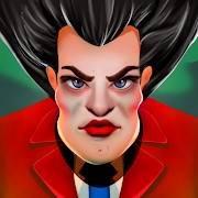 Scary Evil Teacher 3D: Spooky Teacher Game 2021