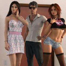 The Interview (18+) S2 v.0.7 Мод (полная версия)