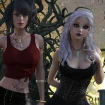 Welcome To Hell - The Vampire Chronicles (18+) 0.2.0 Мод (полная версия)