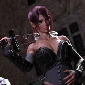 Tales of the Exiled (18+)