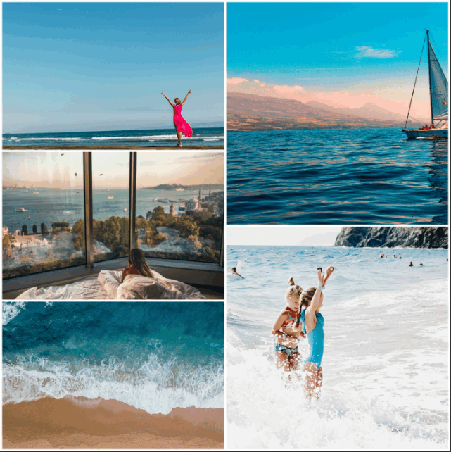 Как сделать коллаж из фото на телефоне