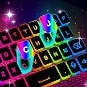 Neon LED Keyboard 3.8.0 Mod (Premium)