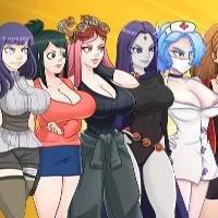 Hero Sex Academia (18+) 0.092 Мод (полная версия)