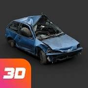 CrashX: краш тест машин, симулятор аварий и ДТП 7.8 Mod (Money/Unlocked)