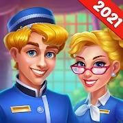 Dream Hotel: гостиничные игры, Симуляторы 1.4.24 Mod (Free Shopping)