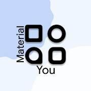 Pix Material You Icon Pack 10.1.Build Мод (полная версия)