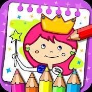 Princess Coloring Book & Games 1.60 Mod (Unlocked)