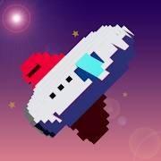 Space Flight: Pixel Rocket | Ship Destruction 4.0 Mod (Free Shopping)