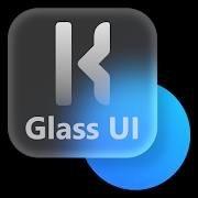 GlassUi KWGT 1.1.0 Мод (полная версия)