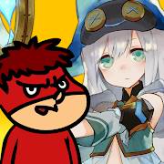 RPG Toram Online 4.0.8 Mod (GOD MODE/MAX ATTACK SPEED & More)