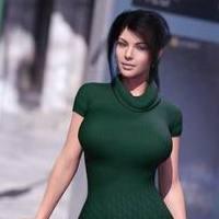 Victoria in Big City (18+) 0.6 Мод (полная версия)