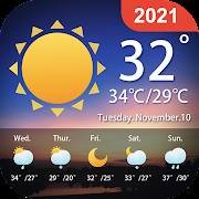Прогноз погоды - Оповещения - Виджет 1.6.5 Mod (Premium)