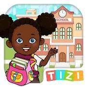 Tizi Town - My School Games 1.0 Mod (Unlocked)