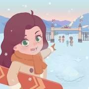 Idle Ski Tycoon 1.3.1 (Mod Money)