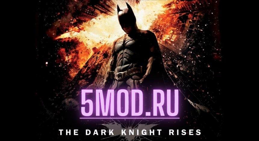 Игра The Dark Knight Rises – он вернулся для Android! #oldgames