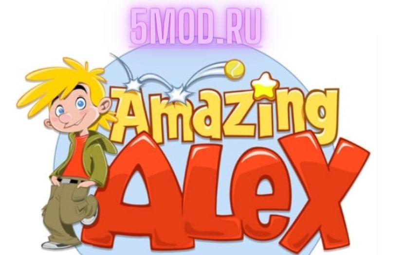 Игра Amazing Alex для Android #oldgames