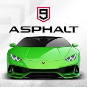 Asphalt 9: Legends 24.4.0h Мод меню