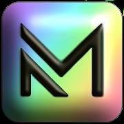 Material Square 3D - Icon Pack 1.1.2 Мод (полная версия)