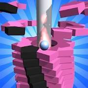 Helix Stack Jump: Smash Ball 1.8.8 Мод (полная версия)