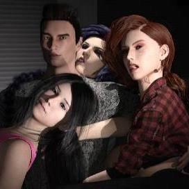 Bonds of Love (18+) 1.7 Мод (полная версия)