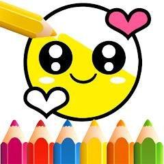Toddler Coloring Book For Kids 4.7 Mod (Unlocked)