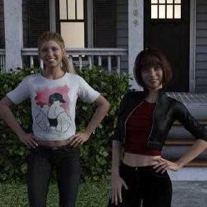 Misfits (18+) Part 3 v24.1 Мод (полная версия)