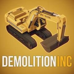 Demolition Inc 0.3 Мод (много денег)