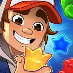 Subway Surfers Match 0.1.101 Mod (Boosters are not spent)