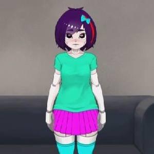 My Dystopian Robot Girlfriend (18+) 0.90.15 Мод (полная версия)