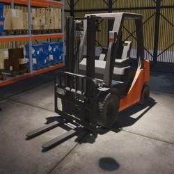 Warehouse Simulator 2021 0.3.5 Mod (Money/Unlocked)