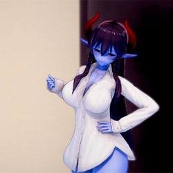 The Demon Lord in Another World (18+) 1.0 Мод (полная версия)