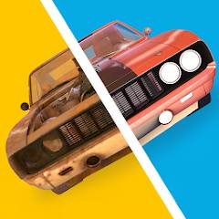 Car Restore Car Mechanic 1.46 (Mod Money)
