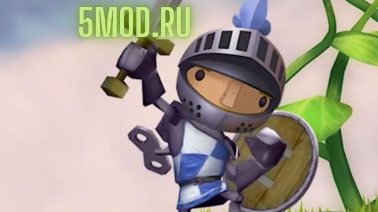 Wind-up Knight - игра для Android