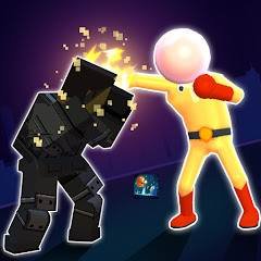 Stickman vs Craftman Fight 1.0.13 Mod (Get rewarded without watching ads)