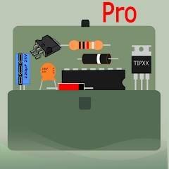 Electronics helper Pro 2.4 Мод (полная версия)